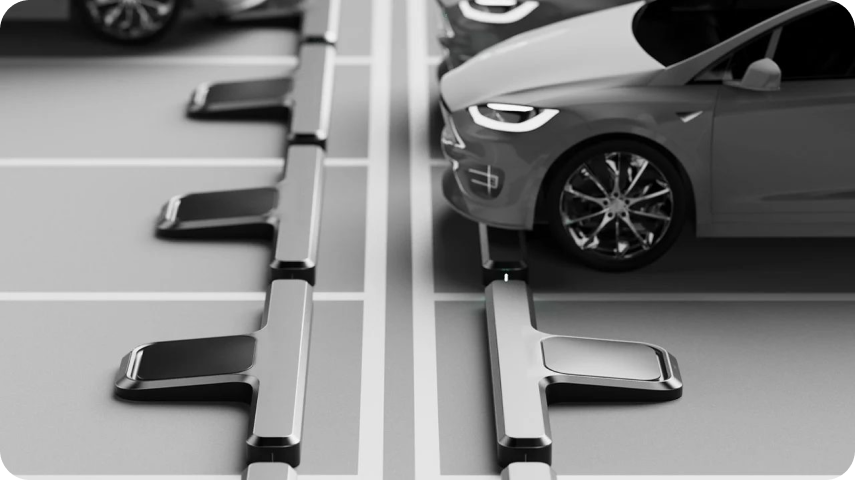 EV charging stations