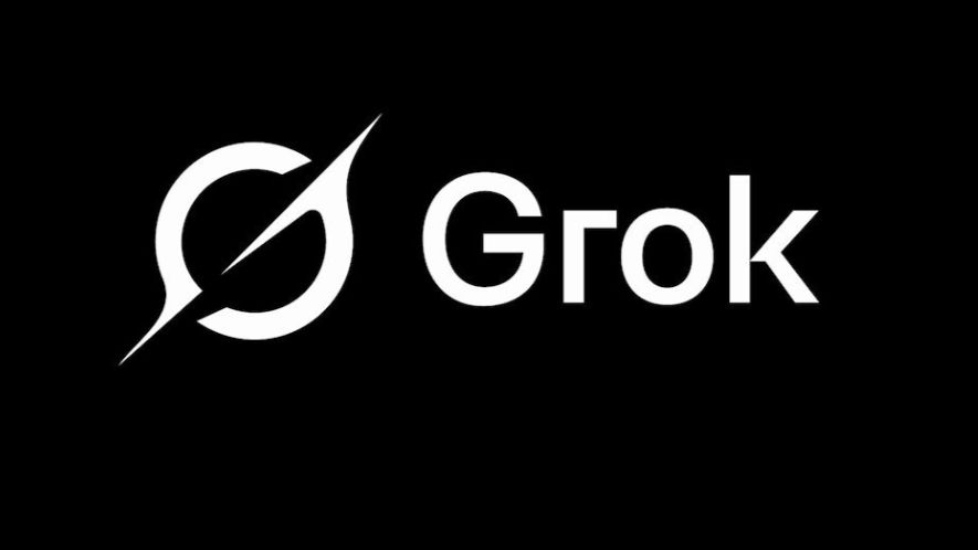 grok logo