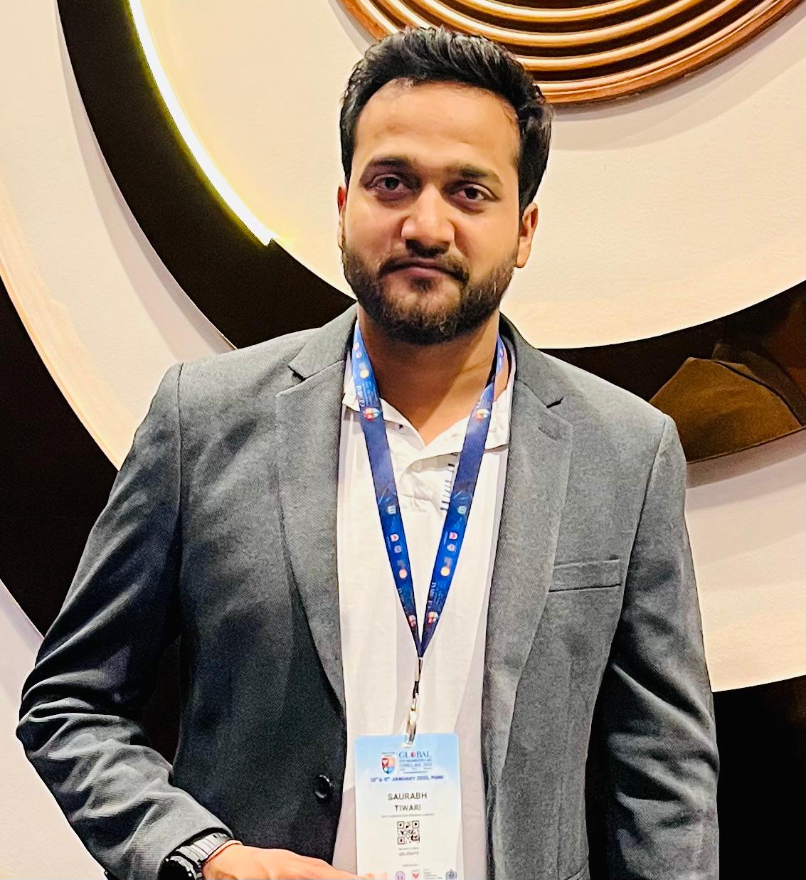 Saurabh Tiwari